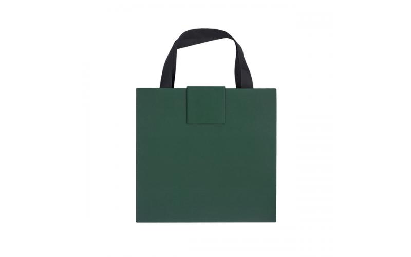 Zestaw upominkowy Lovaro, ciemny zielony