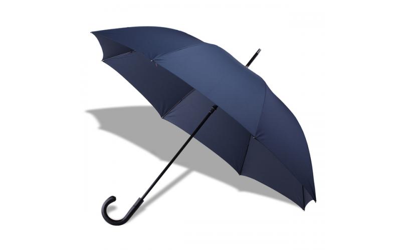 Elegancki parasol Lausanne, niebieski