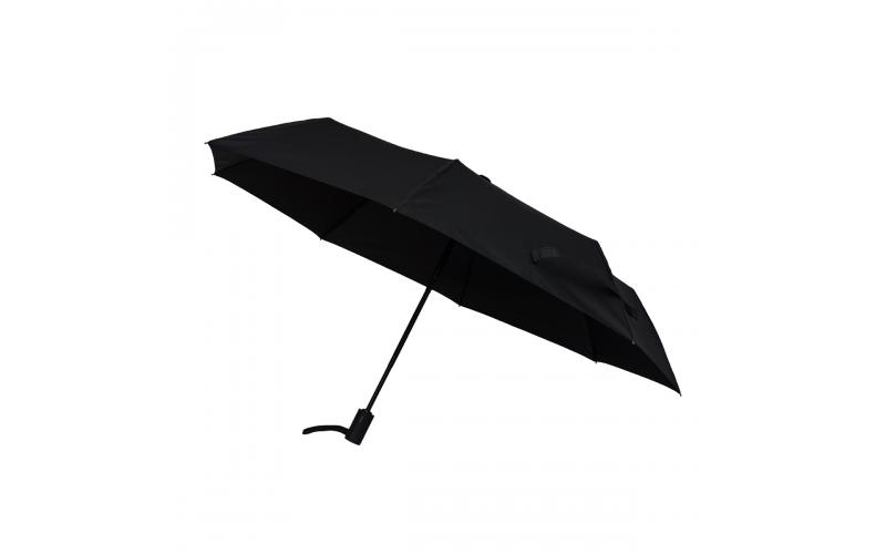 Parasol składany Maroso, czarny