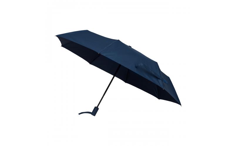 Parasol składany Maroso, niebieski
