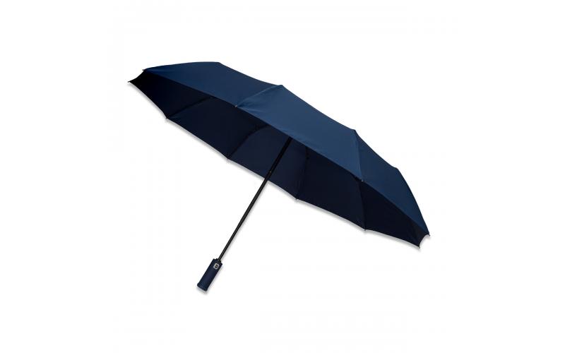 Parasol z latarką Byoko, niebieski