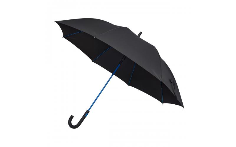 Parasol wiatroodporny Santano, niebieski