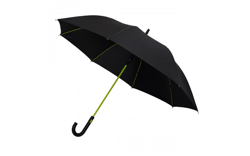 Parasol wiatroodporny Santano, jasny zielony