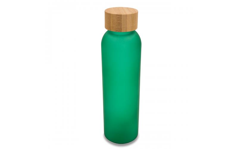 Butelka szklana Melbourne 500 ml, zielony