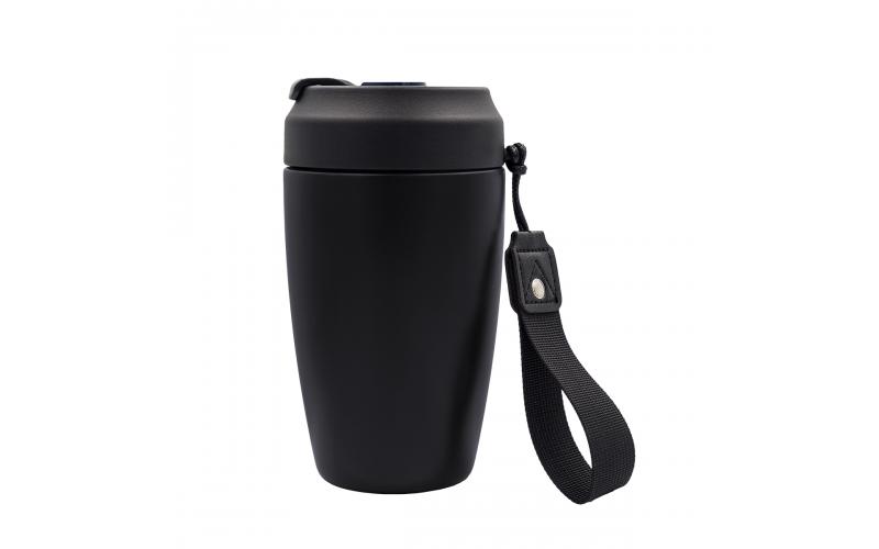 Kubek termiczny Viko 380 ml, czarny