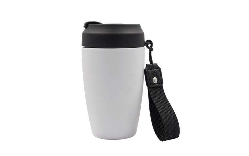 Kubek termiczny Viko 380 ml, biały