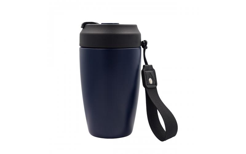 Kubek termiczny Viko 380 ml, granatowy