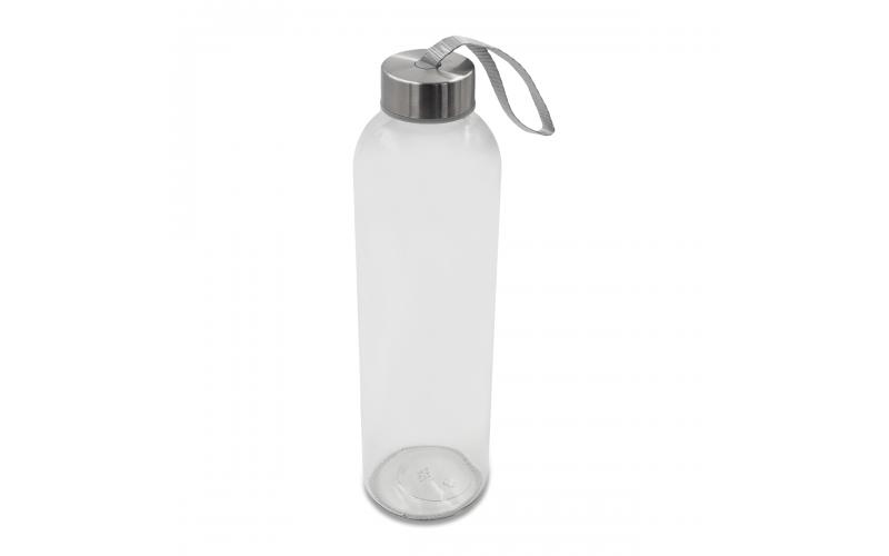 Butelka szklana Aqua Isola 750 ml, transparentny