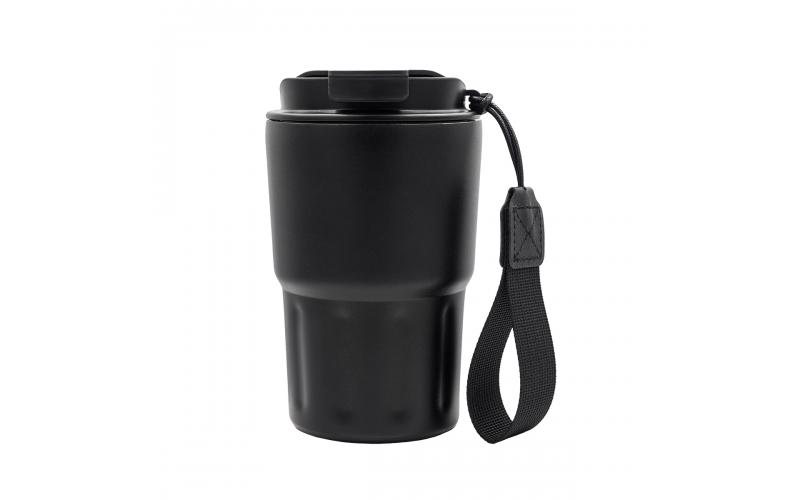 Kubek termiczny Skagen, czarny