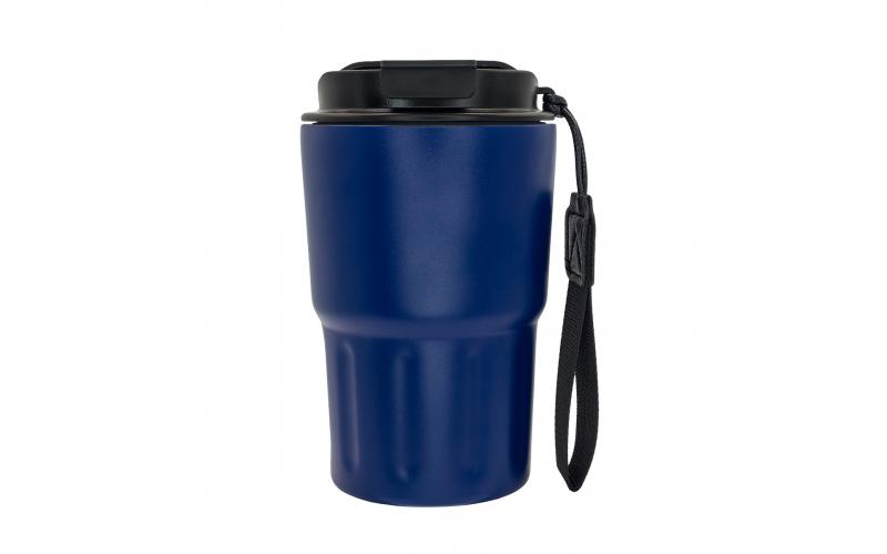 Kubek termiczny Skagen 330 ml, granatowy