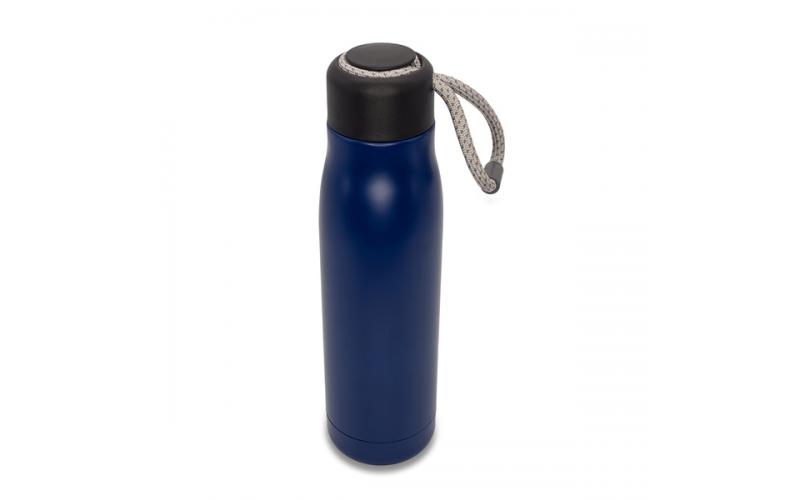 Butelka termiczna Calgaro 500 ml, granatowy