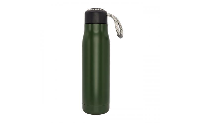 Butelka termiczna Calgaro 500 ml, ciemny zielony