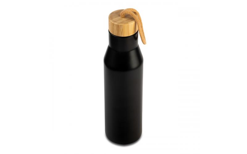 Butelka termiczna Lavotto 500 ml, czarny