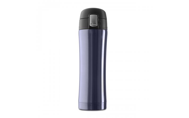 Kubek termiczny Secure 400 ml, grafitowy
