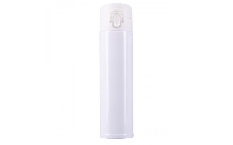 Kubek termiczny Moline 350 ml, biały