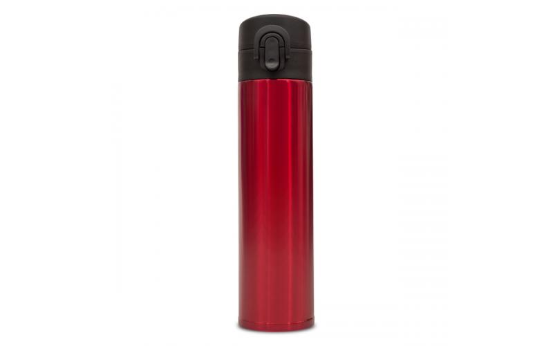 Kubek termiczny Moline 350 ml, czerwony