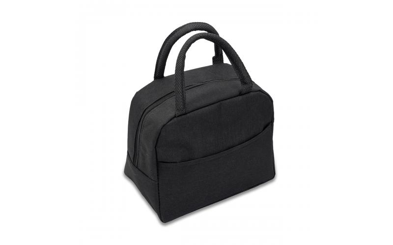Torba termoizolacyjna na lunch Lancha, czarny