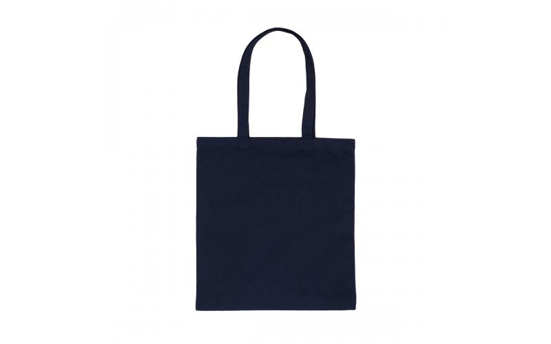 Torba z bawełny 340g/m2 Teldi, granatowy