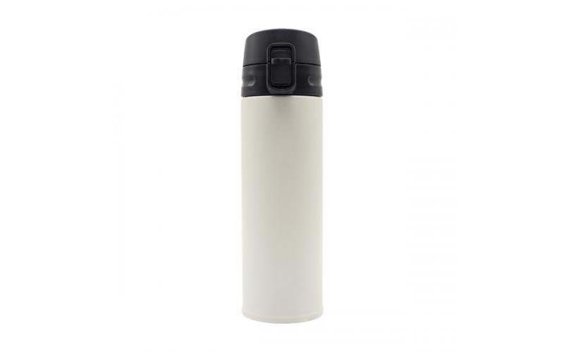 Kubek termiczny Olten 400 ml, biały