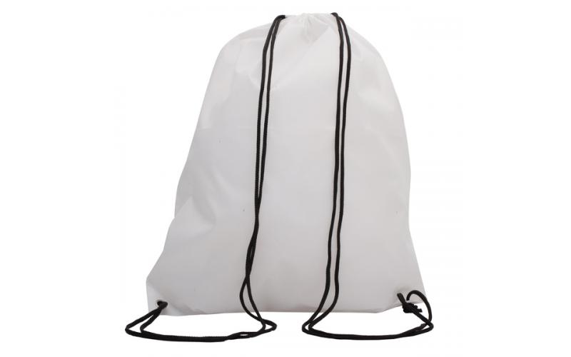 Plecak promocyjny, biały