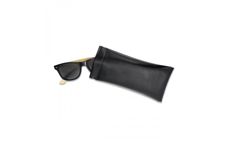 Etui na okulary Opti, czarny