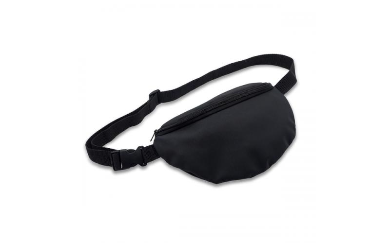 Saszetka na pas Belty, czarny
