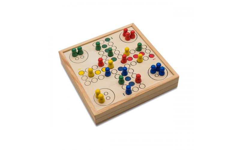 Gra 3w1 Triplay, beżowy