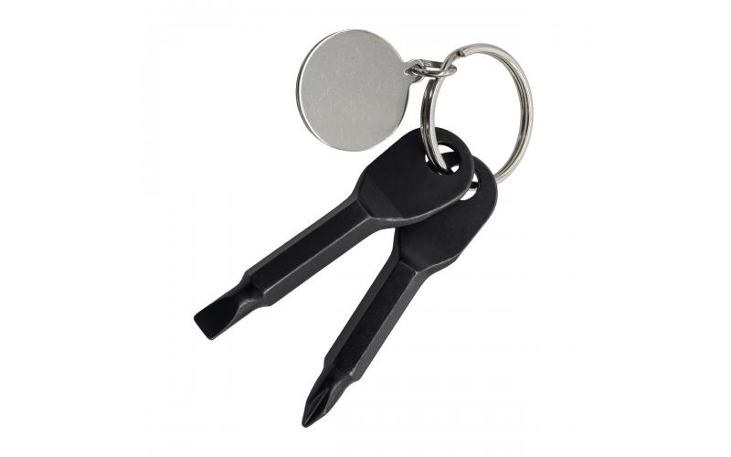 Brelok Fix-It, czarny