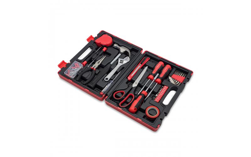 32-częściowy zestaw narzędzi Ontario, czarny