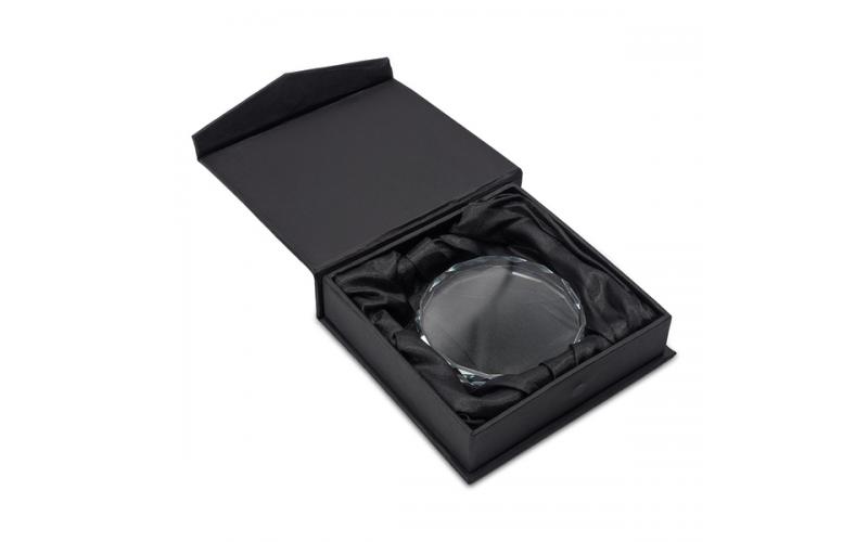 Trofeum medal Victory, transparentny