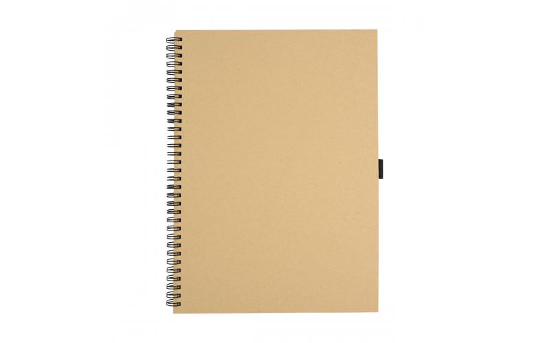 Notes A4 Orso, beżowy