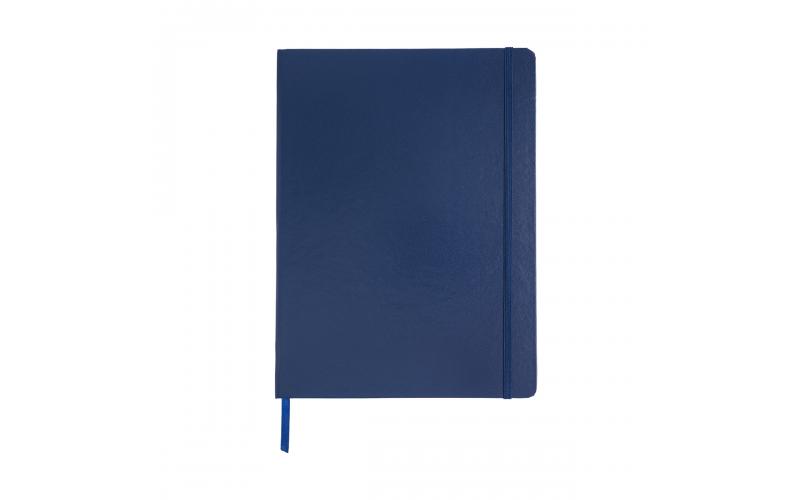 Notes A4 Castino, granatowy