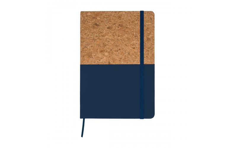 Notes Girona, granatowy