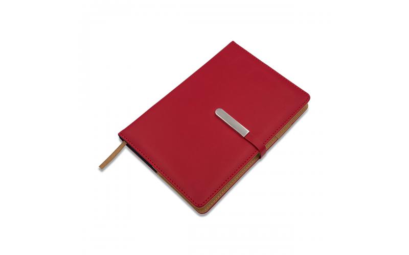 Notes La Mora, czerwony