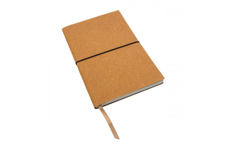 Notes Risco, brązowy