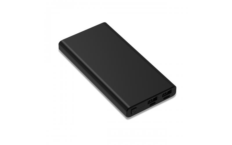 Power bank 10000 mAh Banco, czarny
