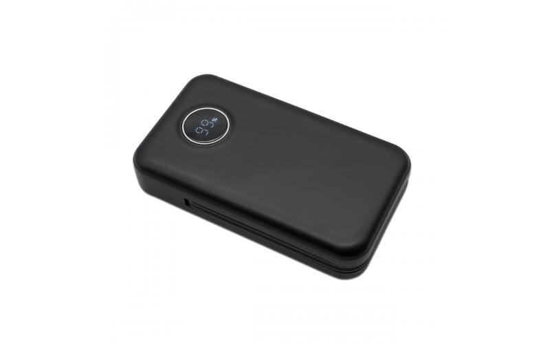 Power bank 10000 mAh Wolti, czarny