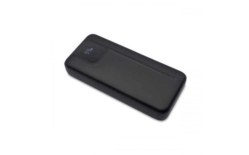 Power bank 20000 mAh Powerline, czarny