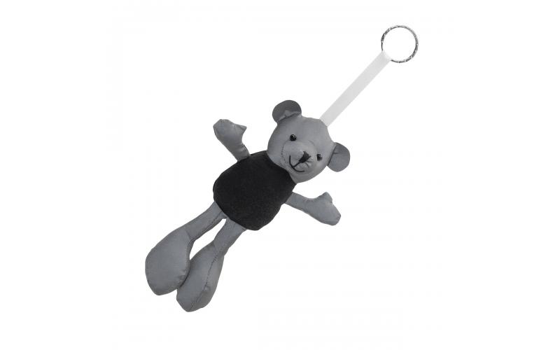Brelok Teddly, czarny