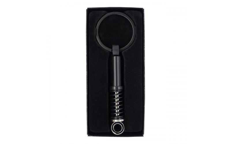 Brelok Amorti, czarny