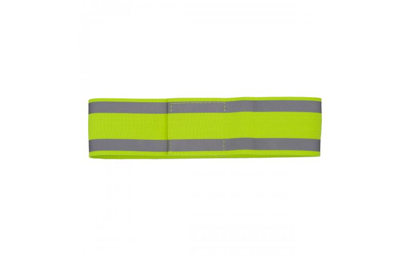 Opaska Reflectis, żółty