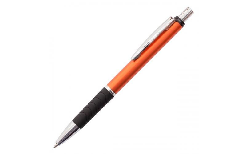 Długopis Andante, pomarańczowy/czarny