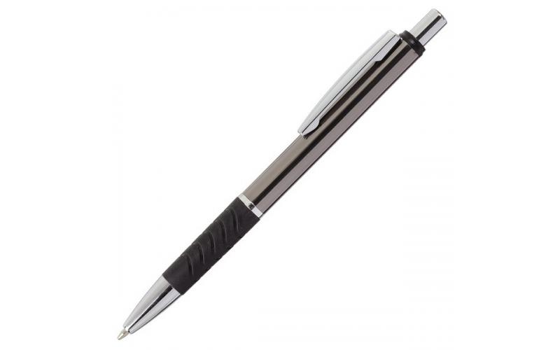 Długopis Andante, grafitowy/czarny