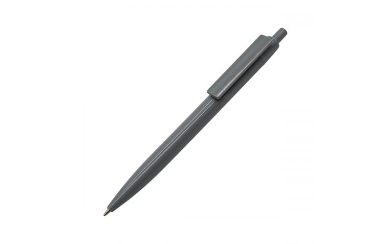 Długopis plastikowy Rainbow, szary