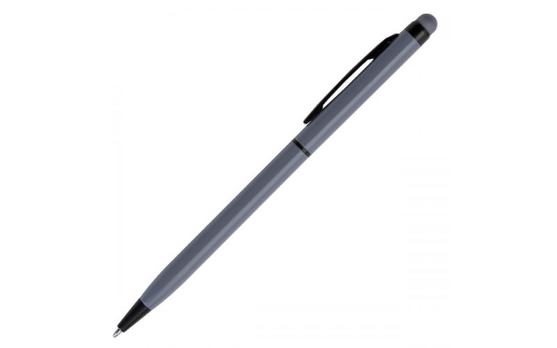 Długopis dotykowy Touch Top, szary