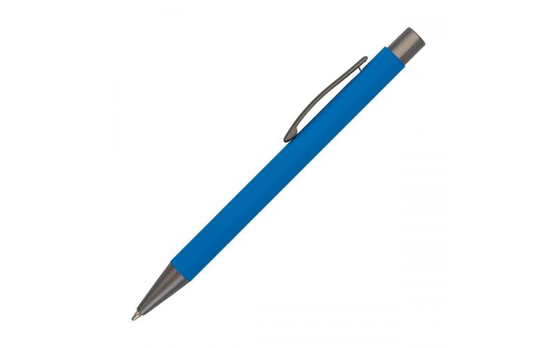 Długopis aluminiowy Eken, jasnoniebieski