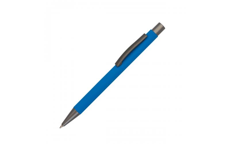 Długopis aluminiowy Eken, jasny niebieski