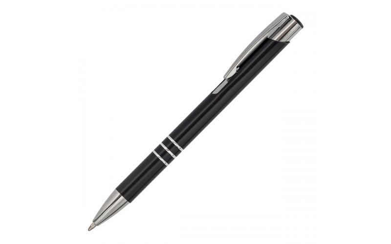 Długopis Lindos, czarny