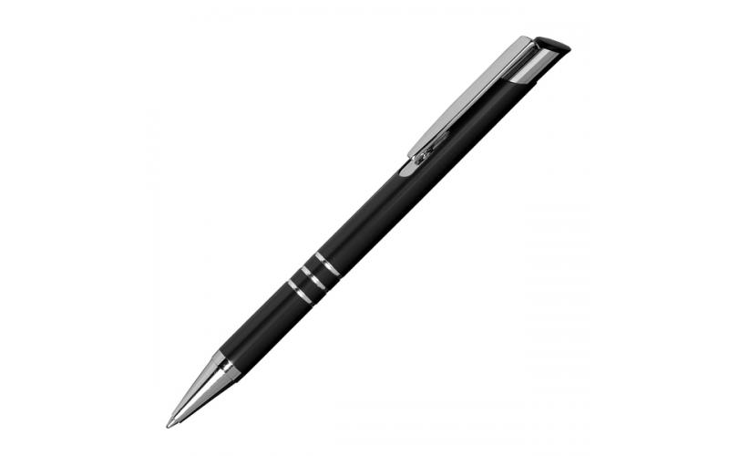 Długopis Lindos, czarny