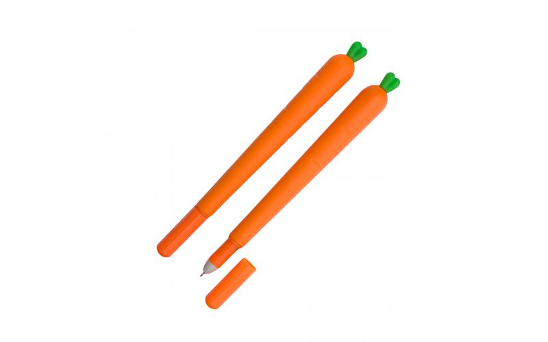 Długopis żelowy Carrot, pomarańczowy